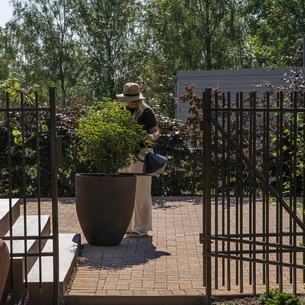 Vi ønsker farger velkommen til uterommet