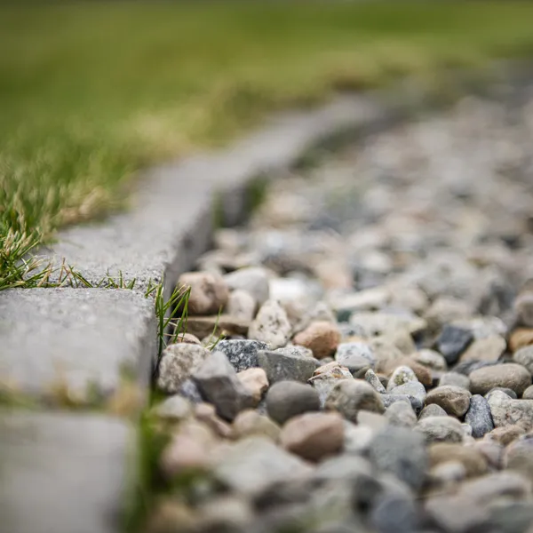 Kantstein og Snap Edge