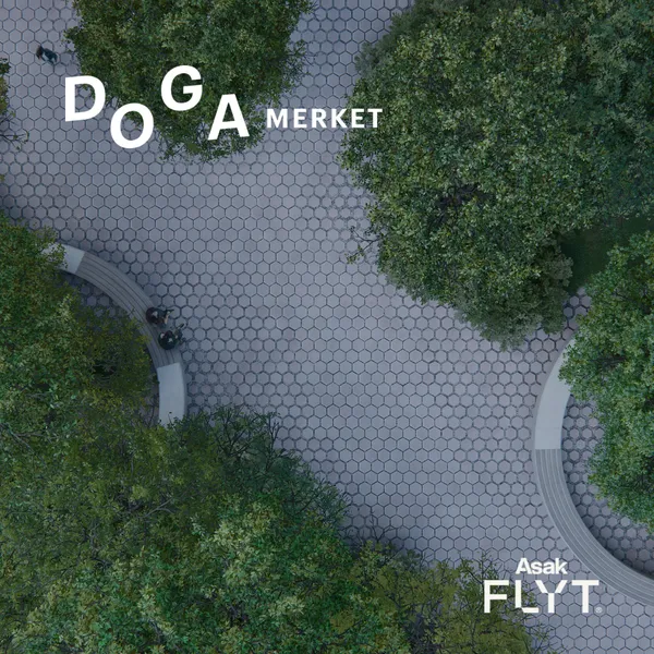 FLYT begeistrer i inn- og utland, heller, belegningsstein, betongstein, betongstein, betongheller, permeabelt, drenerende stein, drenstein, drenerende helle