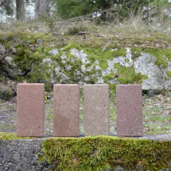 belegningsstein, betongstein, fargestein, betongstein med farge