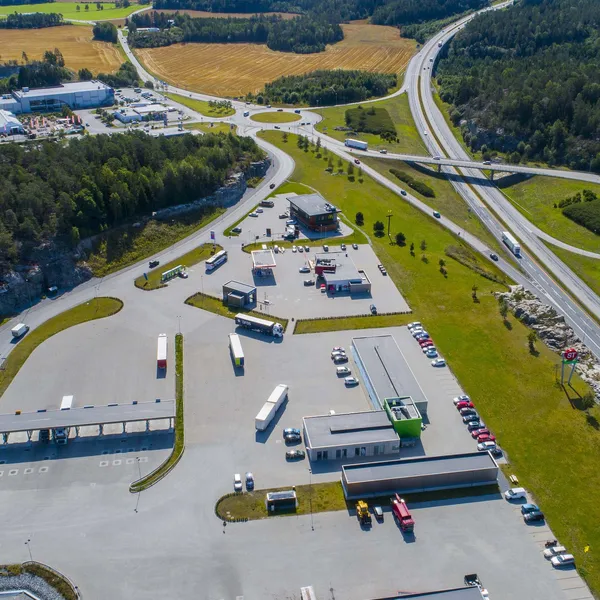 Svinesund Transportsenter