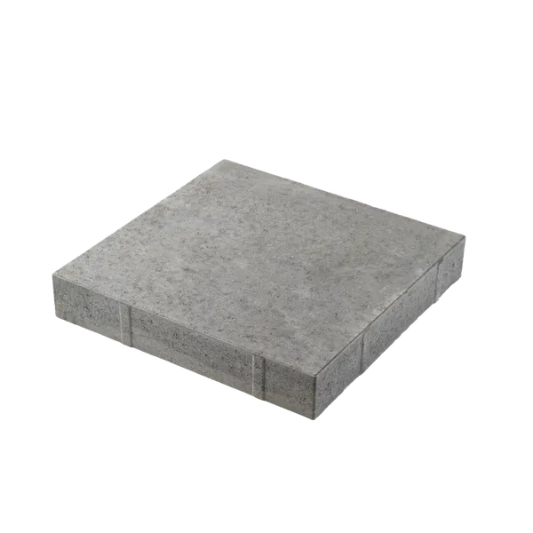 Gangbaneheller glatt 60x60